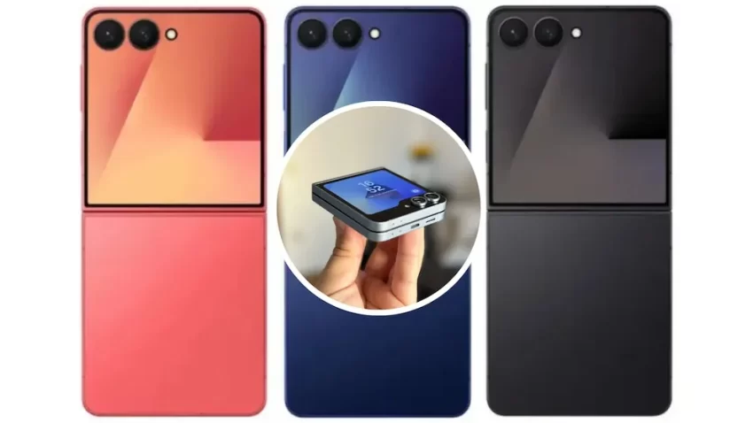 Se filtran detalles clave de los nuevos Galaxy Z Fold 7 y Flip 7 de Samsung