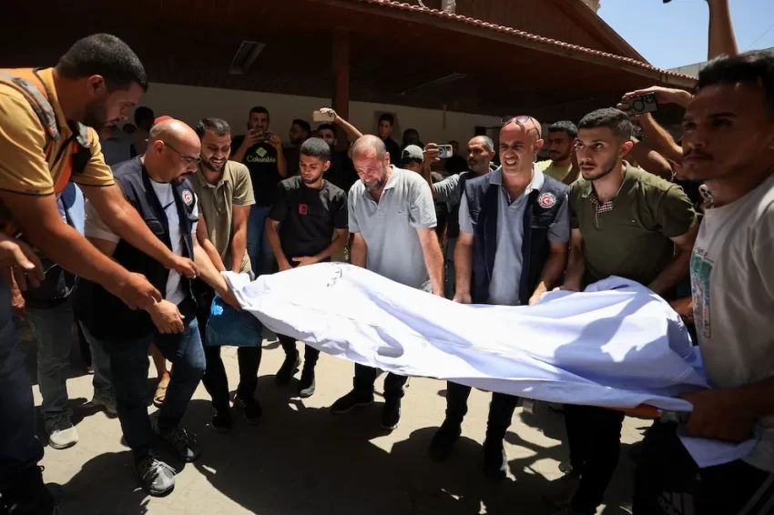 Ataque a la iglesia católica en Gaza: lo que se sabe hasta ahora