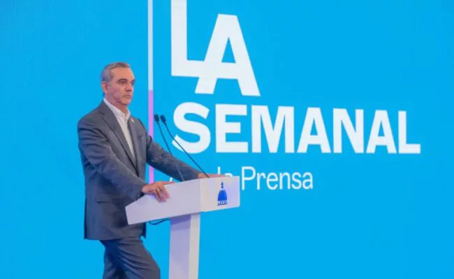 Abinader anuncia se reunirá este viernes con Hipólito Mejía para dar continuidad al diálogo sobre crisis haitiana