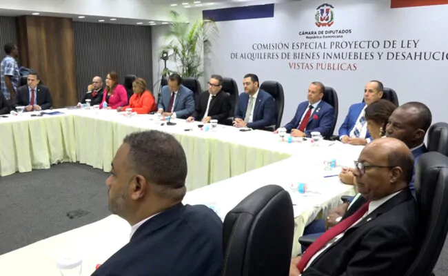 Sectores critican el proyecto de ley de Alquileres y hacen sugerencias para mejorarlo