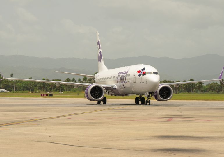 Arajet celebra el Día del Padre con descuentos de hasta un 50 % en tarifas