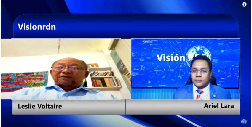 Leslie Voltaire: “La solución no es un muro; es inversión binacional”