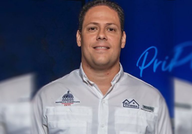 Carlos Bonilla: proyecto de ley para regular edificaciones ya construidas será entregado a Abinader en unas semanas