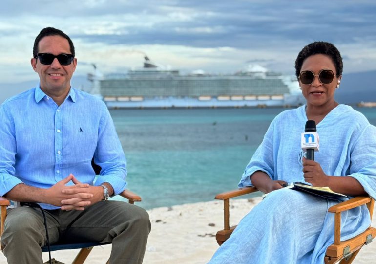 Ministro Freund asegura Cabo Rojo tendrá más 2,000 habitaciones y 15,000 nuevos empleos al concluir gestión de Abinader