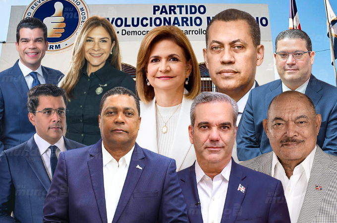 D’ Aza dice se vio obligado a presentar precandidatura PRM