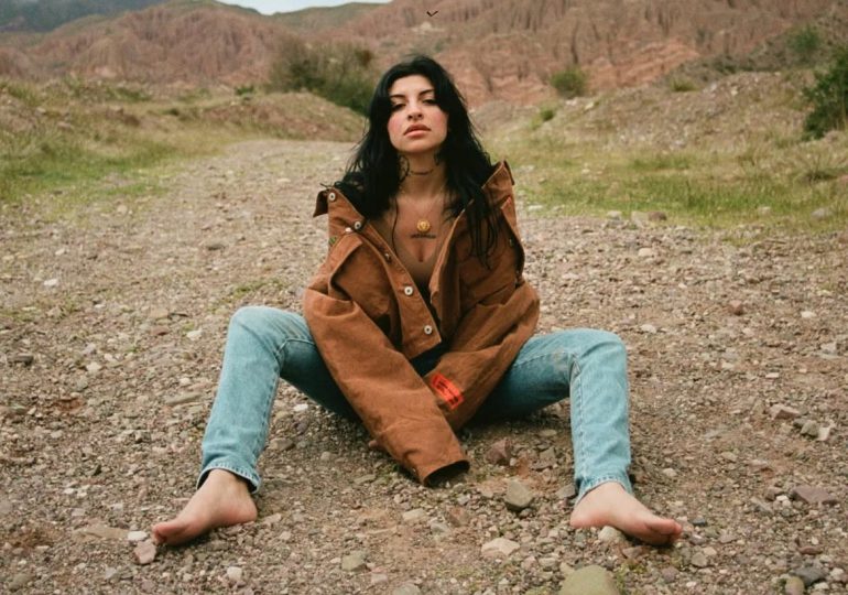 Cazzu supera a Lady Gaga: récord histórico en YouTube