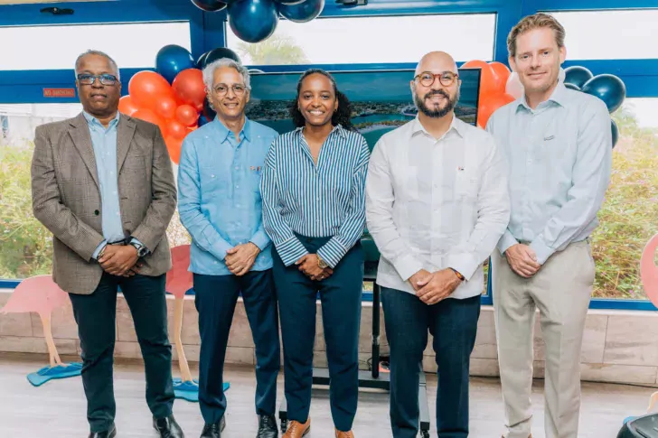 Air Century realiza vuelo inaugural ruta Santo Domingo-Bonaire