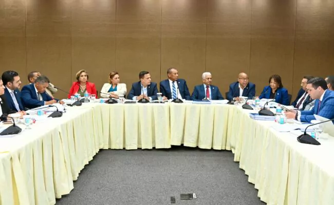 Comisión concluye revisión del Código Penal