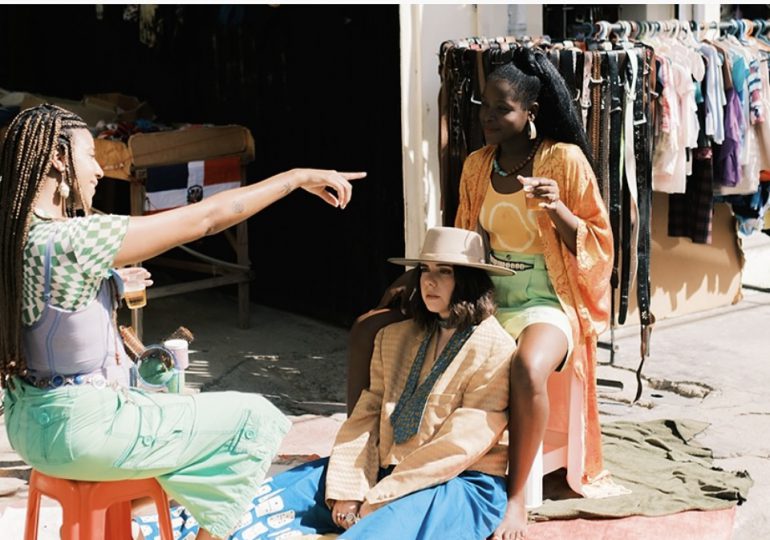 Covi Quintana comparte imágenes del rodaje de Temblor y Réplica en Santo Domingo