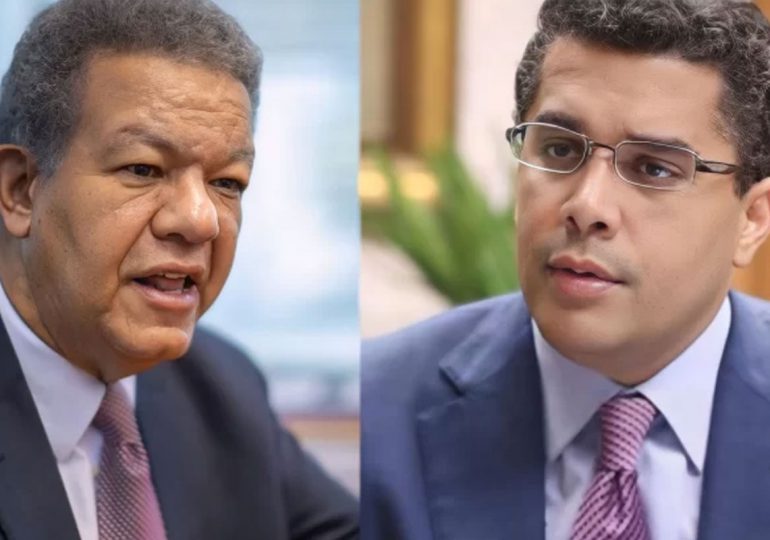 David Collado y Leonel Fernández encabezan preferencias presidenciales de cara a 2028, según encuesta ACD