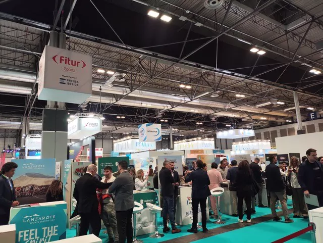 FITUR Sports liderará el impulso del turismo deportivo