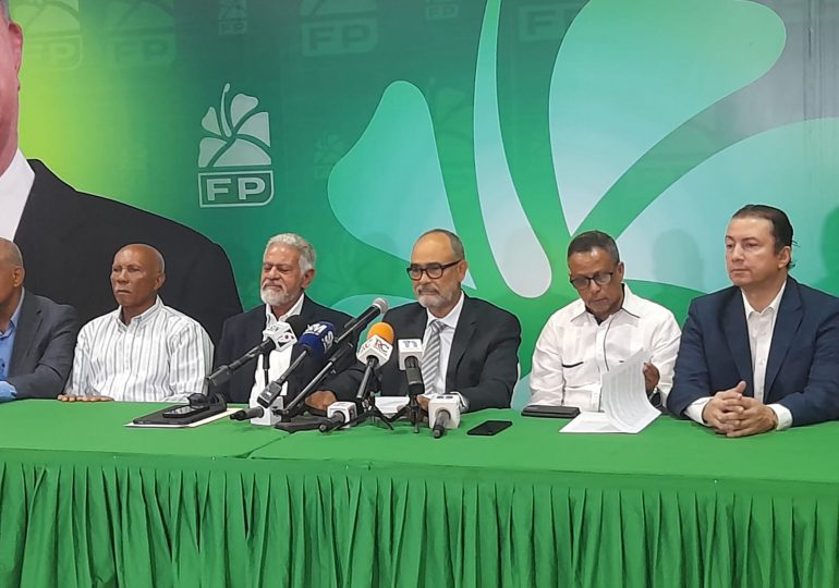 FP denuncia que Gobierno está llevando al borde de la quiebra al sector arrocero dominicano
