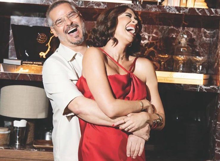 Frank Perozo rompe el silencio sobre su separación de Gabi Desangles: “Lo único que puedo decir de ella son cosas buenas”