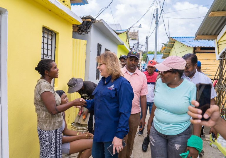 Gobierno impacta a más de 16 mil familias en el municipio de Guerra a través del Plan Social