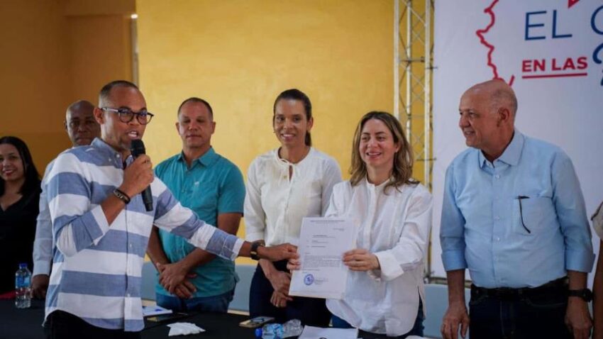 Gobierno incluirá nuevos hogares de Santo Domingo Norte en el subsidio Aliméntate en agosto