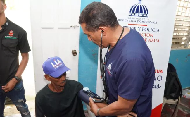 "El Gobierno en las Provincias" llega a Azua