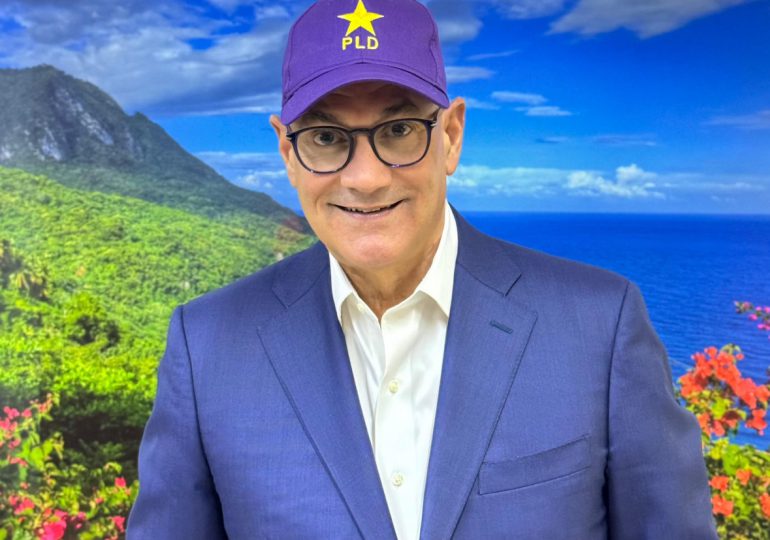 Gonzalo Castillo llama a la unidad del PLD: “Es más que un partido, es una familia forjada en lucha”