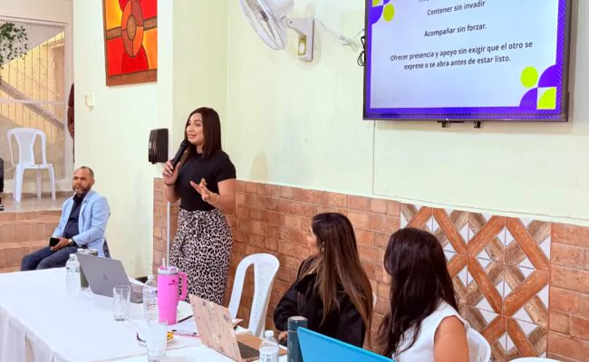 Hogar Crea Dominicano busca brindar atención integral y de alta calidad