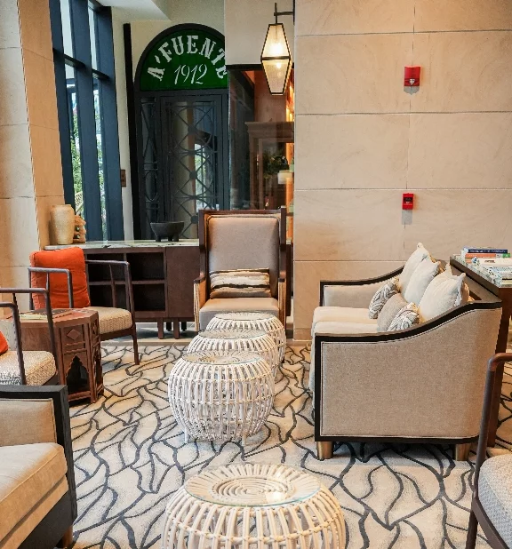 Hotel Santiago, Curio Collection homenaje al corazón del Cibao