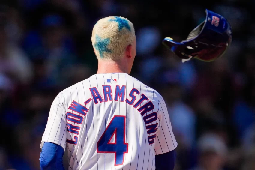 Crow‑Armstrong impulsa la fiesta de los jonrones: los Cubs vencen 6‑0 a Boston