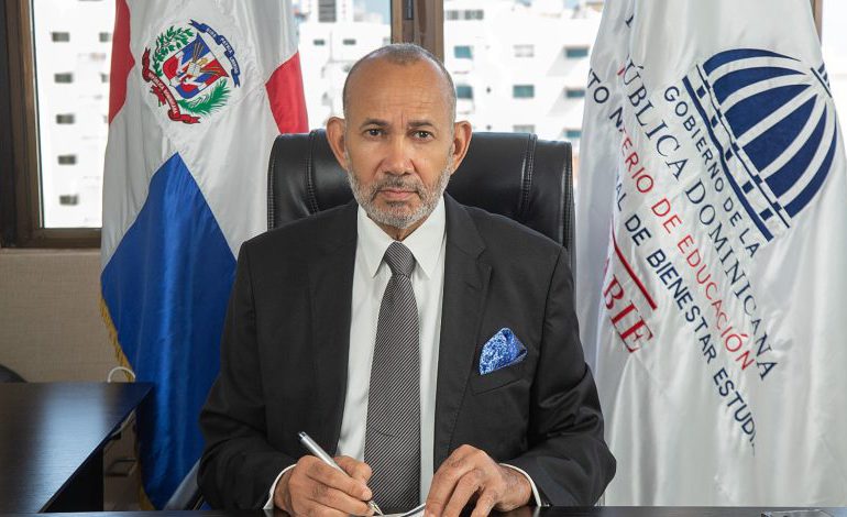 INABIE defiende alquiler de seis naves industriales por RD$167 millones: “No es una, son seis y triplicamos el espacio”