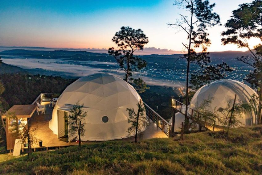 The Domes Jarabacoa: naturaleza y lujo en perfecta armonía