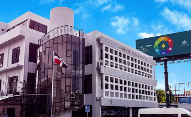 Cierres parciales en Cristo Rey por jornada inclusiva del Ministerio de la Juventud