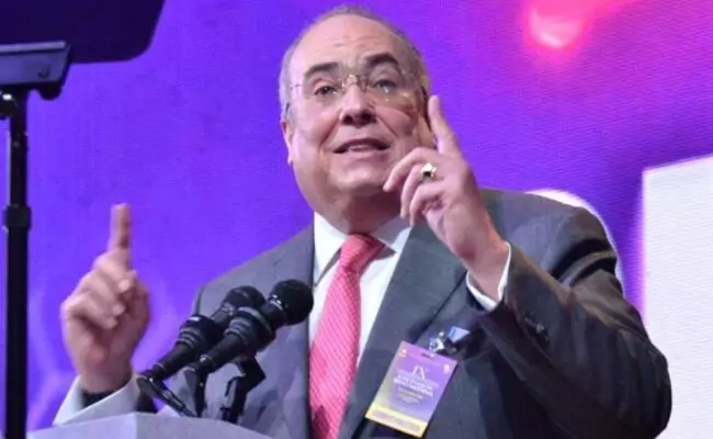 “¿Dónde están los 775 millones de dólares de Aerodom?” pregunta Charlie Mariotti al Gobierno