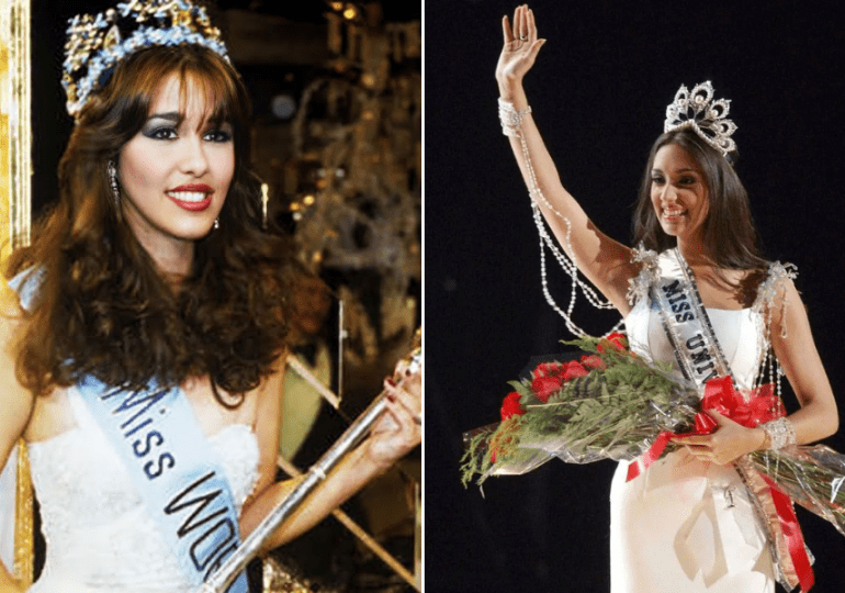 Las eternas misses de RD: solo dos han conquistado el mundo y el universo