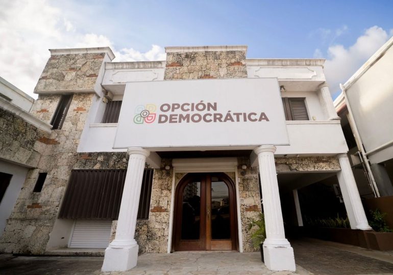 Opción Democrática: Código Penal aprobado en el Senado representa un retroceso de más de 20 años