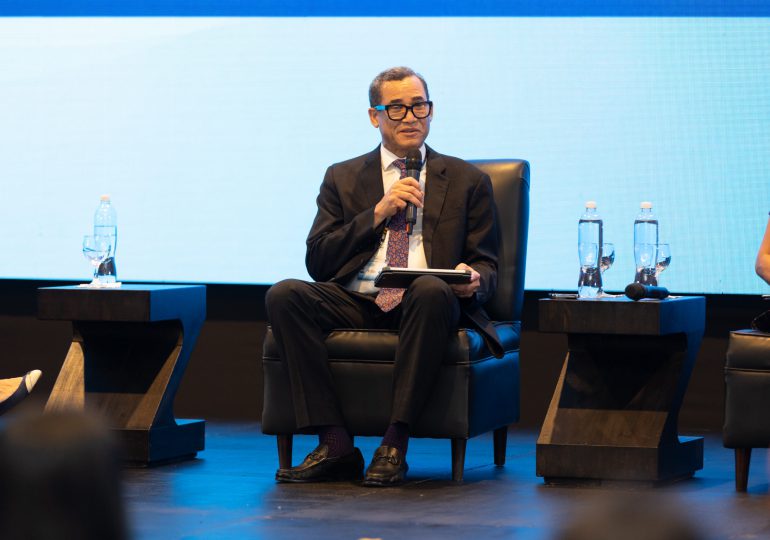 Olivares dice políticas de empleos favorecen reducir desigualdades y proteger a los más vulnerables de efectos del cambio climático