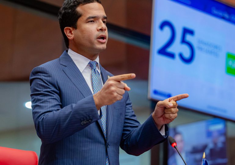 Omar Fernández pide a Obras Públicas y Medio Ambiente explicar impacto al Jardín Botánico de ampliación de vía