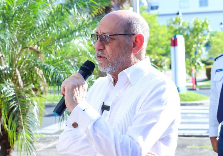 Onesvie celebra aniversario reafirmando el compromiso del Gobierno con la prevenciónsísmica