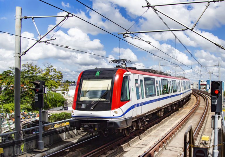 Suspenderán servicio del Metro desde la estación Mamá Tingó hasta Hermanas Mirabal del 16 al 18 de julio