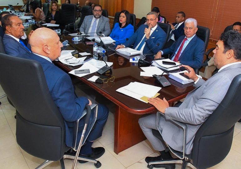 Senado concluye análisis del proyecto que modifica el Código de Trabajo