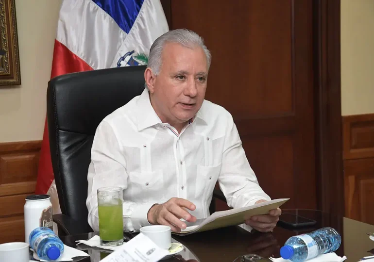 Senador explica avances y comisiones en la aprobación del nuevo Código Procesal Penal
