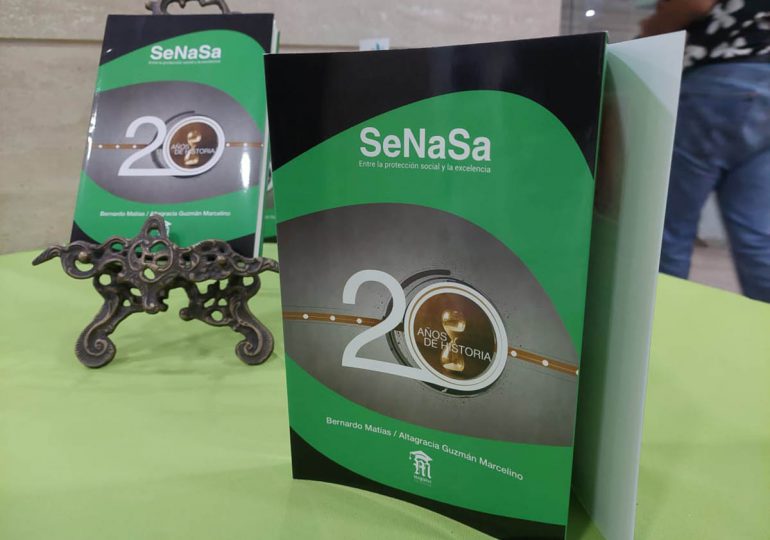 Presentan obra "SeNaSa: entre la protección social y la excelencia