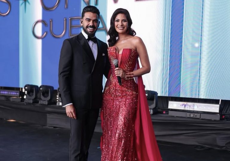 Sheynnis Palacios conduce Miss Universo Cuba 2025