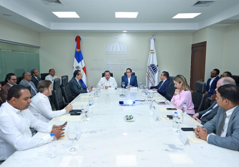 Inician trabajos para la transformación y modernización de la gestión de subsidios sociales