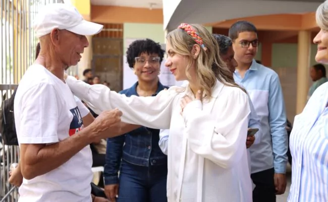 Directora general de Supérate encabezó “El Gobierno en la Provincia” San Pedro de Macorís
