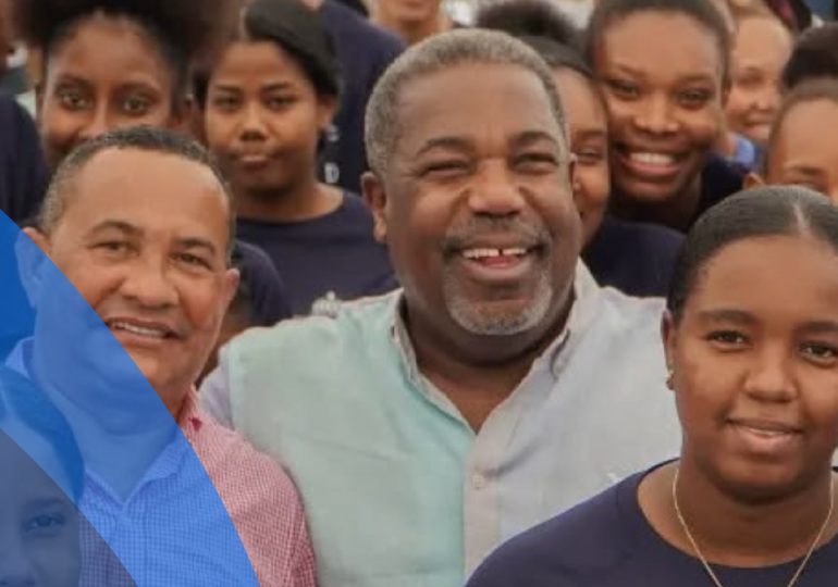 Tony Peña Guaba: Un político comprometido con el futuro de la juventud dominicana