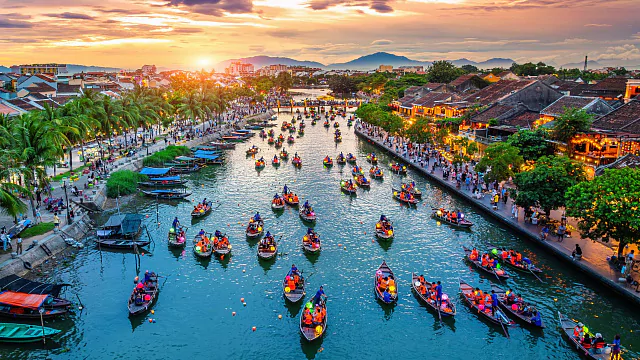 Vietnam se convierte en líder asiático en crecimiento del turismo en 2025