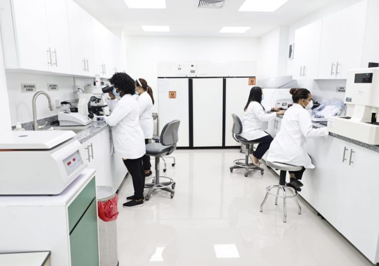 SNS amplía servicios de laboratorio clínico y diagnóstico en la Red Pública