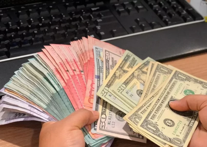 Remesas alcanzan US$6,874.5 millones entre enero y julio