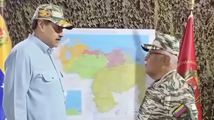 Maduro asciende a general de división en reserva activa al embajador venezolano en Colombia, Carlos Martínez