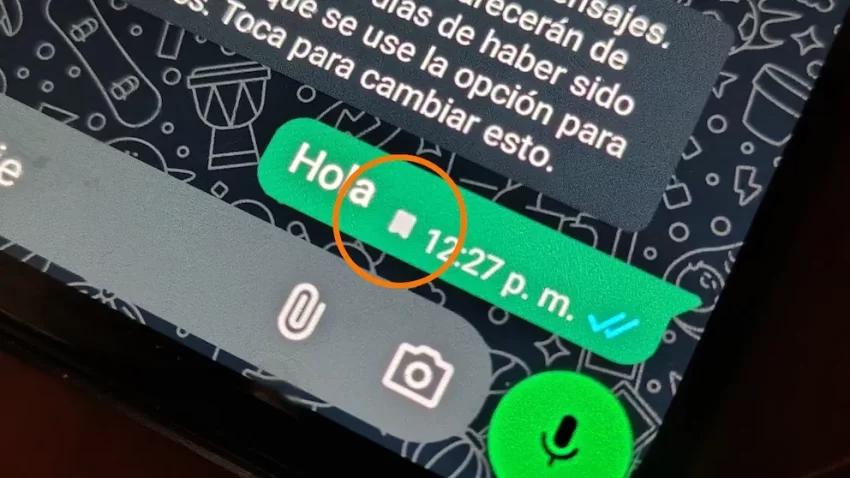 Qué Significa la Banderita en WhatsApp y Cómo Usarla para Guardar Mensajes Temporales
