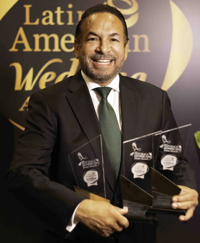 Lendof recibe tres galardones en los Latin American Wedding Awards 2025