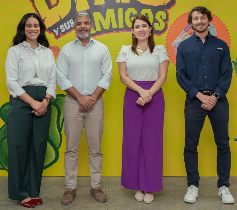 Galletas Dino lanza su promoción de regreso a clases con premios escolares