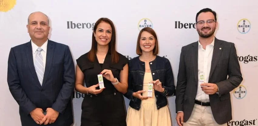 Bayer Presenta Iberogast, Su Nueva Alternativa Natural para Molestias Digestivas