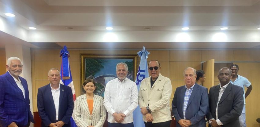 Egehid apoyará Plan Estratégico Sostenible Peravia 2055